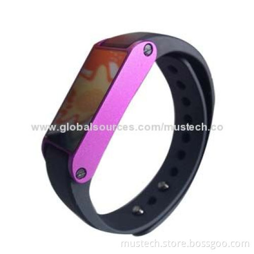 Smart Phone Bracelet